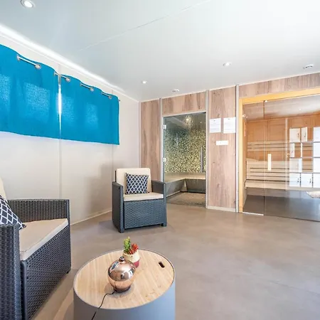 Κάμπινγκ Flower Au Bois Des Biches