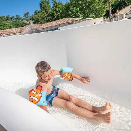 Κάμπινγκ Flower Au Bois Des Biches Saint-Hilaire-de-Riez