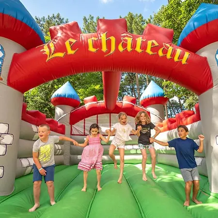 Flower Au Bois Des Biches Κάμπινγκ Saint-Hilaire-de-Riez