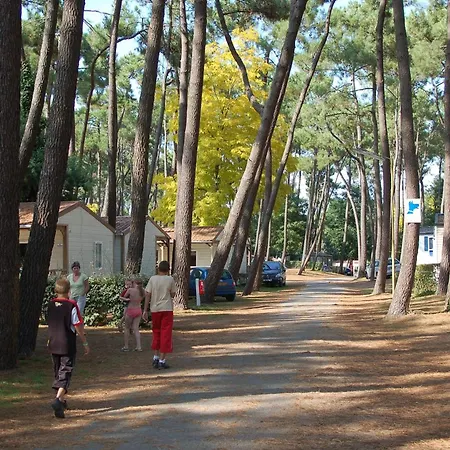 Flower Au Bois Des Biches Κάμπινγκ