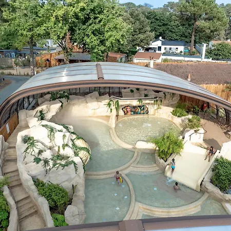 Flower Au Bois Des Biches 4* Saint-Hilaire-de-Riez