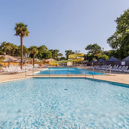 Flower Au Bois Des Biches Κάμπινγκ Saint-Hilaire-de-Riez