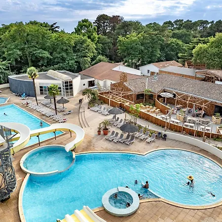 Flower Au Bois Des Biches 4* Saint-Hilaire-de-Riez