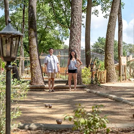 Flower Au Bois Des Biches Κάμπινγκ Saint-Hilaire-de-Riez