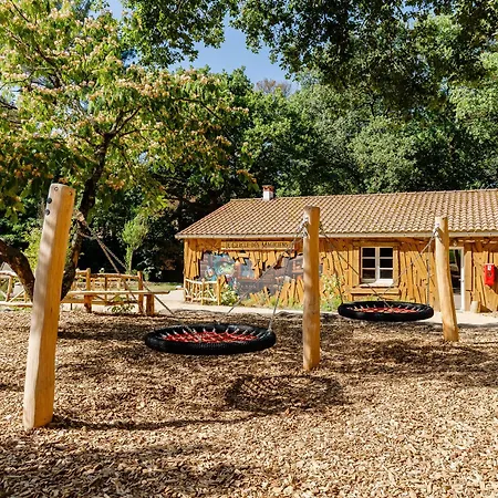 Flower Au Bois Des Biches Κάμπινγκ