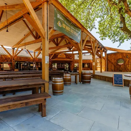 Flower Au Bois Des Biches 4* Saint-Hilaire-de-Riez