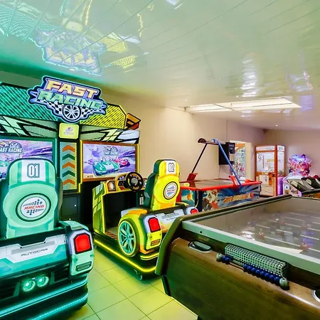 Κάμπινγκ Flower Au Bois Des Biches 4*