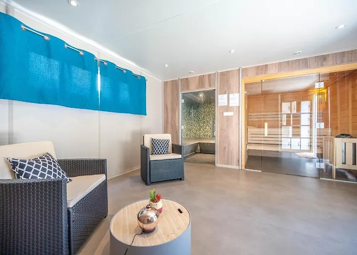 Κάμπινγκ Flower Au Bois Des Biches