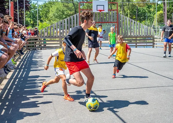 Flower Au Bois Des Biches 4*