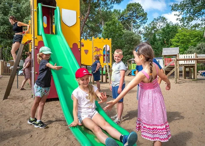 Flower Au Bois Des Biches Saint-Hilaire-de-Riez