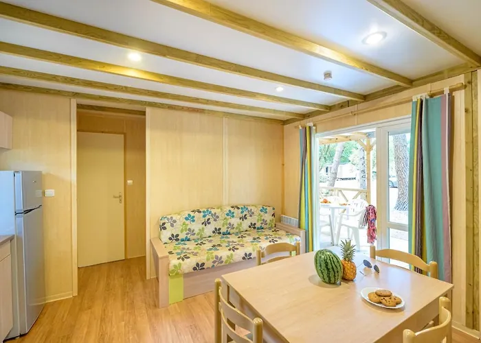 Flower Au Bois Des Biches 4* Saint-Hilaire-de-Riez