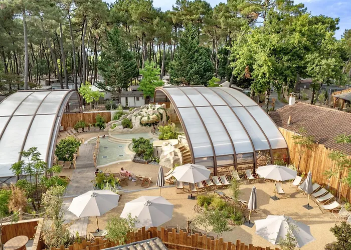 Κάμπινγκ Flower Au Bois Des Biches