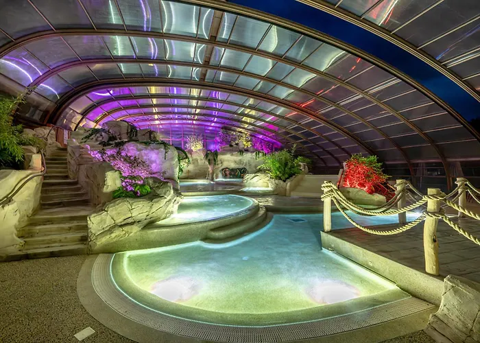 Flower Au Bois Des Biches Κάμπινγκ Saint-Hilaire-de-Riez