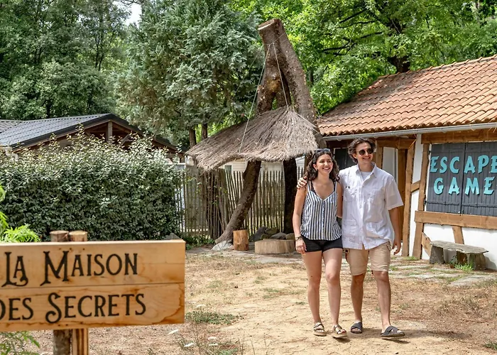 Flower Au Bois Des Biches Saint-Hilaire-de-Riez