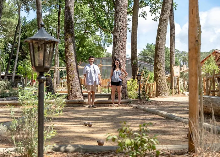 Flower Au Bois Des Biches Κάμπινγκ Saint-Hilaire-de-Riez