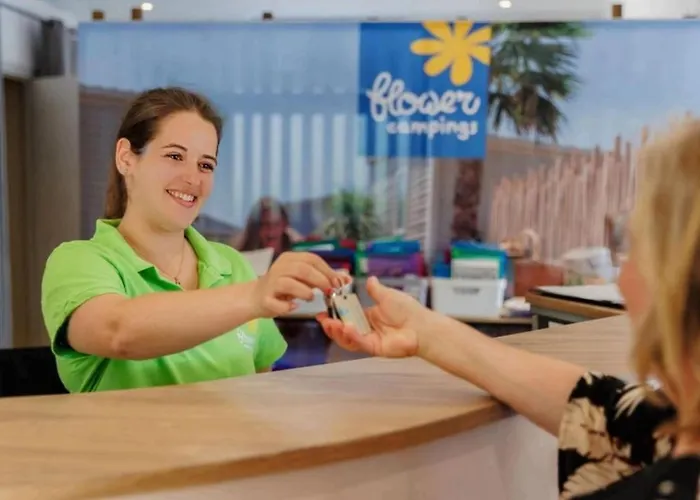 Κάμπινγκ Flower Au Bois Des Biches