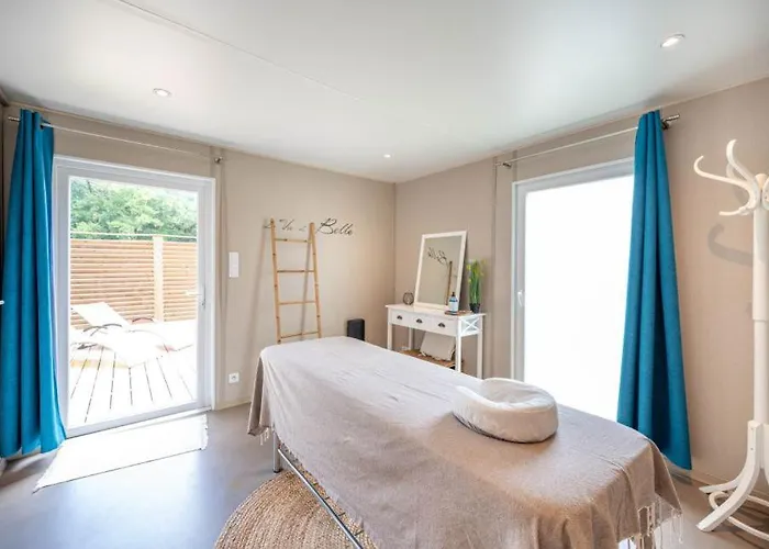 Flower Au Bois Des Biches Κάμπινγκ Saint-Hilaire-de-Riez