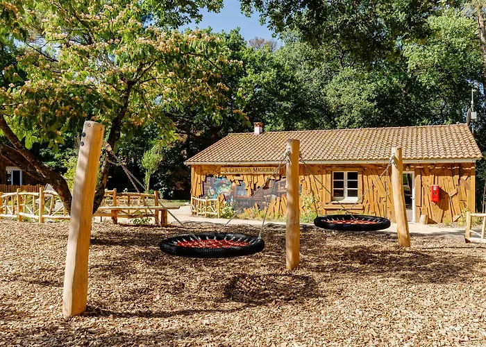 Flower Au Bois Des Biches Κάμπινγκ