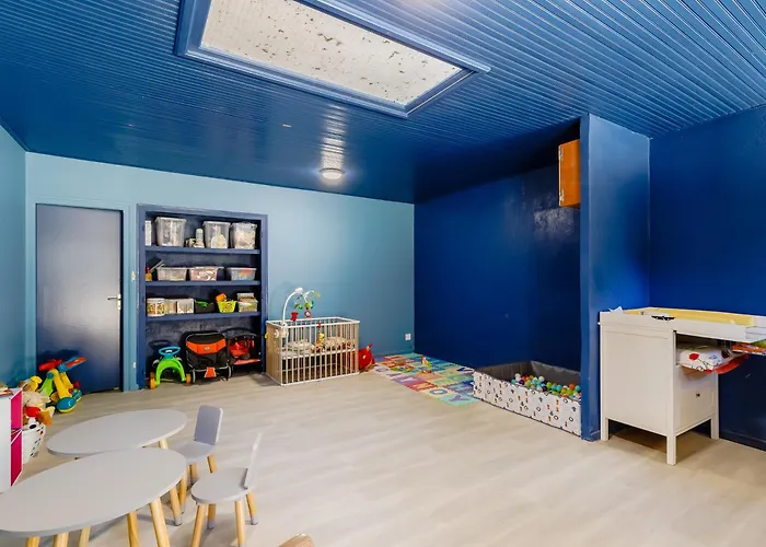 Κάμπινγκ Flower Au Bois Des Biches Saint-Hilaire-de-Riez