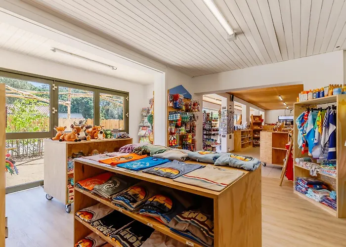 Κάμπινγκ Flower Au Bois Des Biches 4*