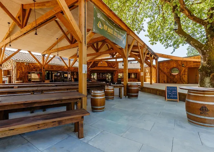 Flower Au Bois Des Biches 4* Saint-Hilaire-de-Riez