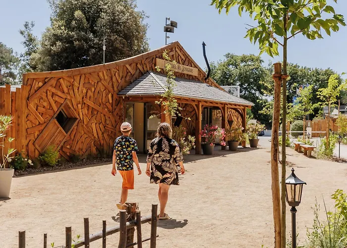 Κάμπινγκ Flower Au Bois Des Biches