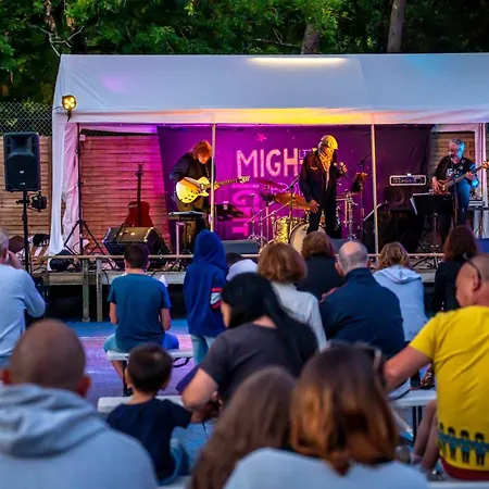 Campsite Flower Les Biches Saint-Hilaire-de-Riez