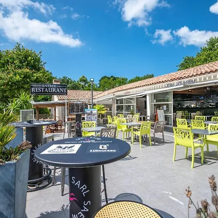 Campsite Flower Les Biches Saint-Hilaire-de-Riez
