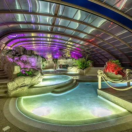 Flower Au Bois Des Biches Kamp alanı Saint-Hilaire-de-Riez