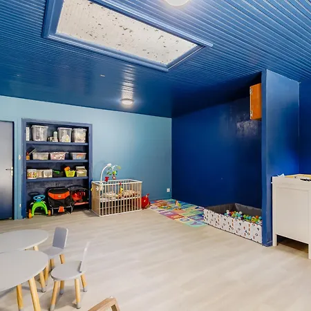 Kamp alanı Flower Au Bois Des Biches Saint-Hilaire-de-Riez