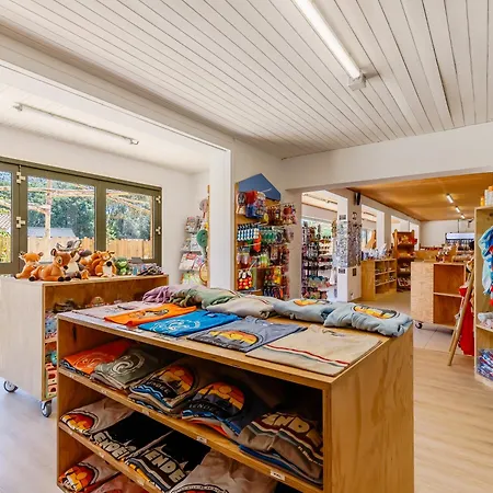 Kamp alanı Flower Au Bois Des Biches 4*